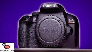 Is the Canon T6 WORTH IT For Video in 2019?!