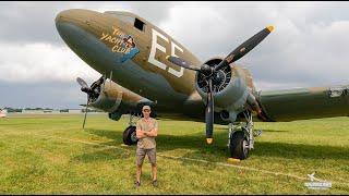 C-53 Walkaround The Yacht Club EAA Airventure Oshkosh 2024