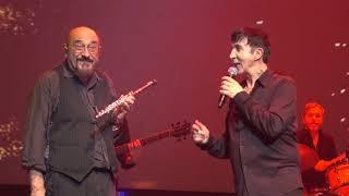 Marc Almond ft Ian Anderson, Say Hello Wave Goodbye, Royal Festival Hall, London, 10/02/20