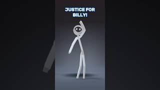 Billy got deleted by Roblox! #bringbackbilly #justiceforbilly #roblox #shorts