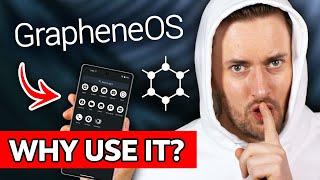 GrapheneOS: The Android Alternative You Didn't Know About | De-Google your phone!