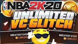 [Crazy Method] NBA 2K20 VC glitch 2020   NBA glitch VC 2k20 PC, XBOX and PS4