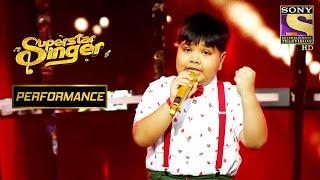 Harshit's Melodious Performance On "Yeh Jeevan Hai" | Superstar Singer