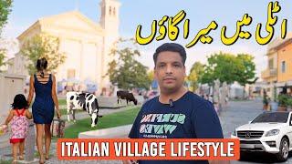 My Italian village lifestyle | Italy village life and people | Italy Ka Ghaon