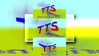 (YTPMV) The TTS Channel Logo Scan (credit to @thevioletwild)