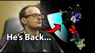 Mew2King Is Back To Melee! Training M2K