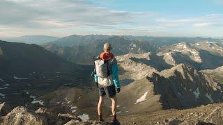 Mt. Harvard Overnight | Colorado 14er Hike 4K