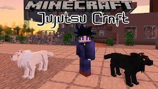 *NEW* Jujutsu Craft Mod - Minecraft 1.20.1 (Mod Showcase)