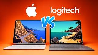 WHY PAY MORE?! Apple Magic Keyboard vs Logitech Combo Touch