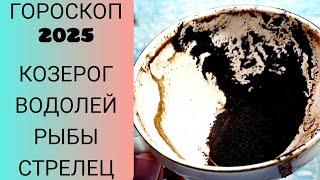  2025 год СТРЕЛЕЦ. КОЗЕРОГ. ВОДОЛЕЙ. РЫБЫ. СУДЬБОНОСНЫЕ ПЕРЕМЕНЫ Что ждёт Чем судьба порадует?