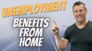 UNEMPLOYMENT BENEFITS FROM HOME! Infrastructure Jobs UNEMPLOYMENT BENEFITS UPDATE PUA SSI Raise