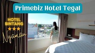 HOTEL SKALA INTERNASIONAL DI KOTA TEGAL | REVIEW LENGKAP