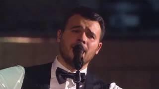 EMIN & Полина Гагарина - В невесомости (LIVE 2017)