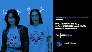 #TERTANDUK Keisya Levronka & Ratu Felisha | Akbarry