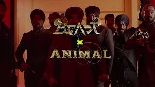 Animal X Beast | DJ Vanix mashup | @AnirudhOfficial @tseries