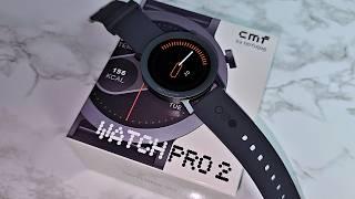 Nothing CMF Watch Pro 2 Review - Everything you need to Know - Any Good?
