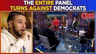 The ENTIRE CNN Panel TURNS AGAINST The Democrat Party