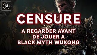 Censure et Black Myth Wukong : les choses à savoir avant d'y jouer