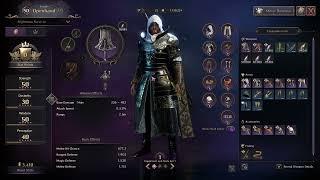 Throne and Liberty - Greatsword/Wand HEALER Paladin Build Guide! PVE