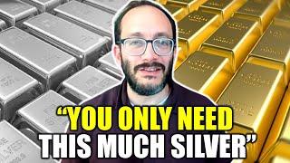 "Houses Could Be Selling For 75 Silver Coins Soon..." - Rafi Farber | Gold Silver Price