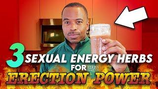 Sexual Energy Herbs to Start 2024 with a BANG 