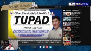 NATAGPUAN NA  ang IDOL ni IDLE Raffy sa paging EPAL sa mga TUPAD PAY OUT