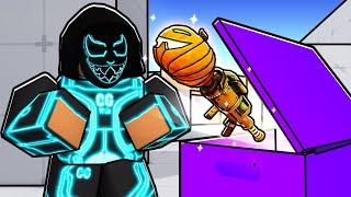 UNLOCKING EVERY SKIN CASE In Roblox Rivals!!