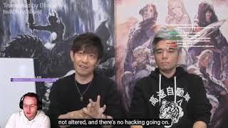 WoW Player Reacts To FF14 Devs Opinion on DPS Meters