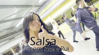 Salsa com Rita & Rui - ALC Dance Studios