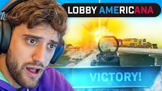 WIN IN TORNEO CONTRO UNA LOBBY DI PRO AMERICANI