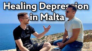 One reason to move to Malta is the weather - Healing Depression