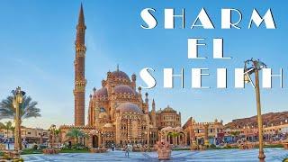 Sharm El Sheikh, Egypt 2023 | 4K Walking Tour | Travel