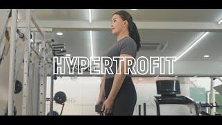 HYPERTROFIT - WELL BEING PERFECTIONIZED , POWER OF KNOWLEDGE