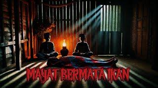 MAYAT BERMATA IKAN