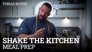 Shake The Kitchen - Tobias Rothe | Meal Prep Fitness Rezept