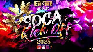 Team Empire S.K.O '25 (Soca Kick Off) | Soca Starter for Carnival 2025