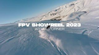 4K Cinematic FPV Showreel 2023 | Artak Turner