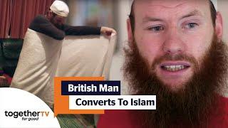 British Man Converts To Islam & Becomes Step Dad To 3 Children | Extremely British Muslims