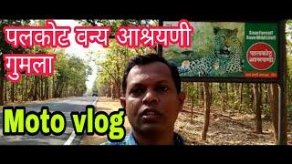 पालकोट से गुमला/moto vlog/ Palkot wildlife sanctuary to Gumla, jharkhand tourism पालकोट वन्य आश्रयणी