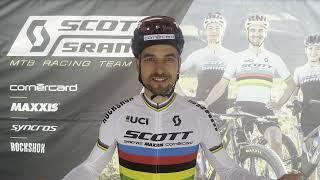 Nino Schurter - Statement zu HCK®-Mikronährstoffen