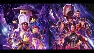 Avengers VS Ninjago