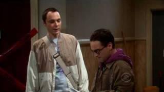 The Big Bang Theory S02E14 "Sarcasm" (HQ)