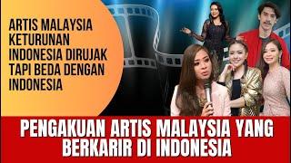 KATA ARTIS MALAYSIA YANG BERKARIR DI INDONESIA