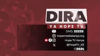 DIRA YA HOPE TV NA ALICE DIANA || 15TH OCTOBER 2024