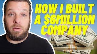 How I started my company | Six Million Dollar Garbage Business