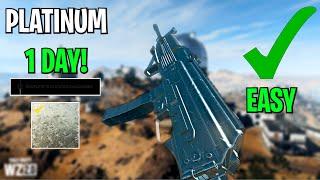 How to Get PLATINUM Camo EASY in Modern Warfare 2! The Complete Guide