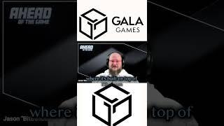 GalaChain an L1 or an L2? - Gala Games #shorts  #blockchain #crypto #web3