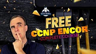 Free CCNP 350-401 ENCOR Complete Course: 6.4: REST APIs Part 1