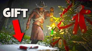 New Year's Gifts from Rockstar in Red Dead Online