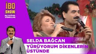 İbrahim Tatlıses & Selda Bağcan - Yürüyorum Dikenlerin Üstünde (1995)